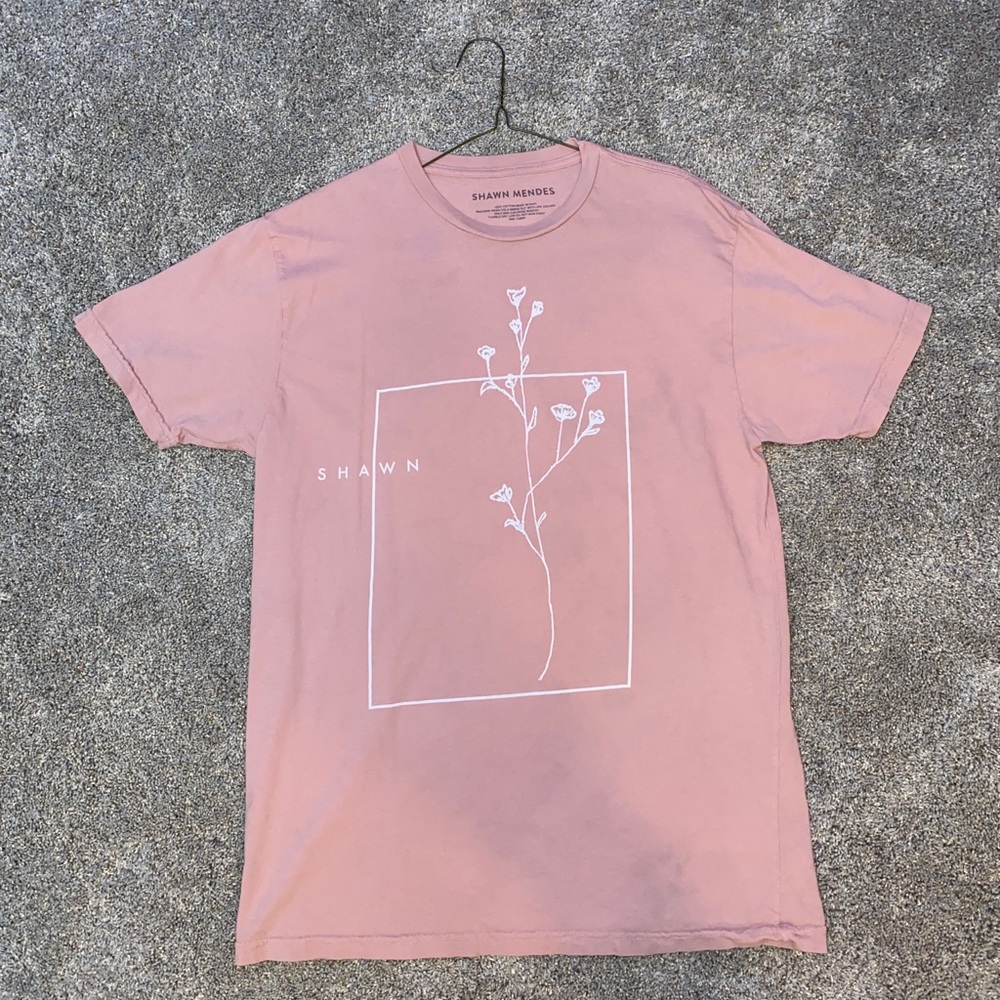 Shawn Mendes Merch Shirt